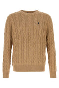Polo Ralph Lauren Driver Sweater — Beige