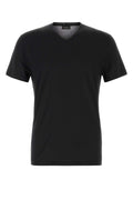 Gucci Silk Jersey T-Shirt — Black
