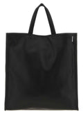 Jil Sander Light Tote Bag — Black