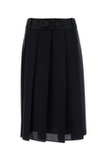 Prada Skirt — Blue