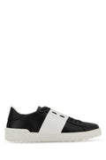 Valentino Garavani Open Sneaker — Black