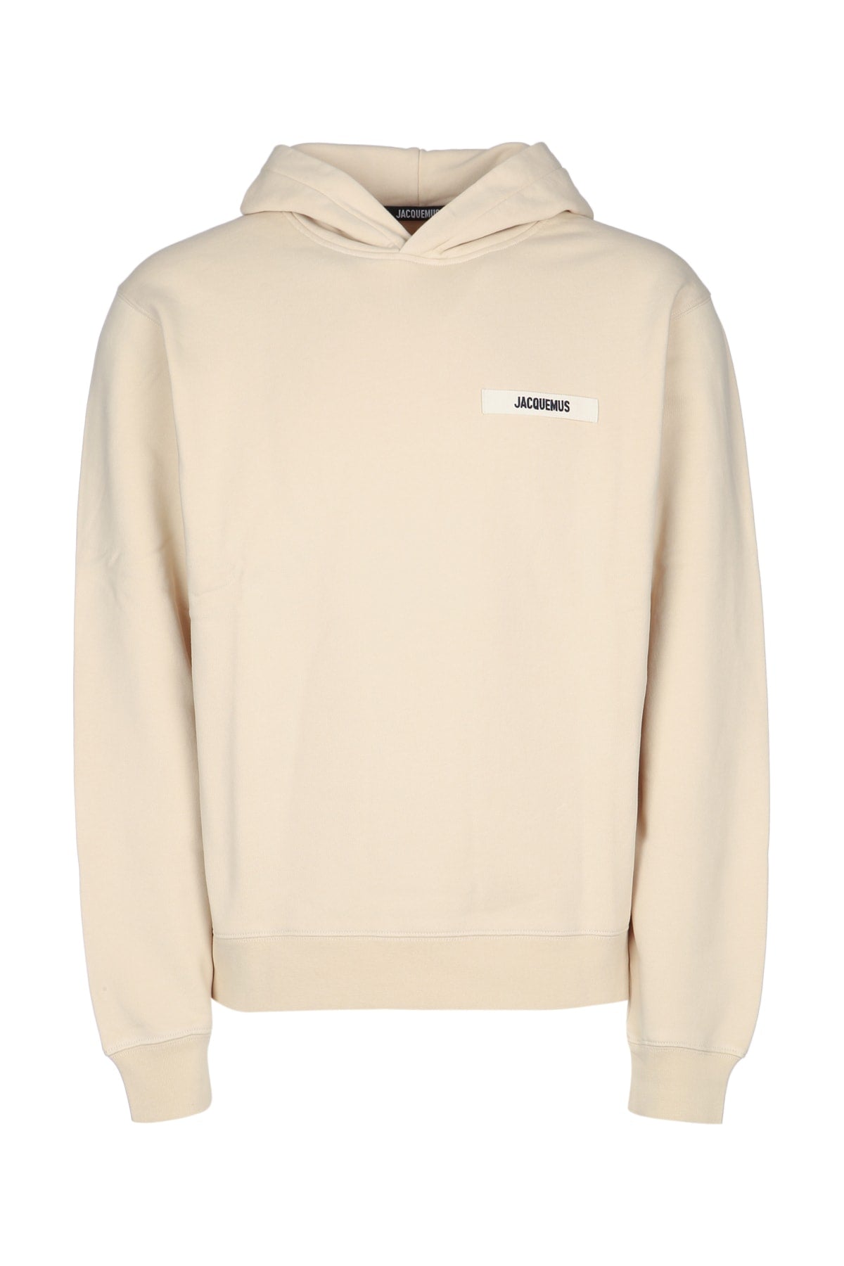 Jacquemus Hoodie Hoodie — Beige