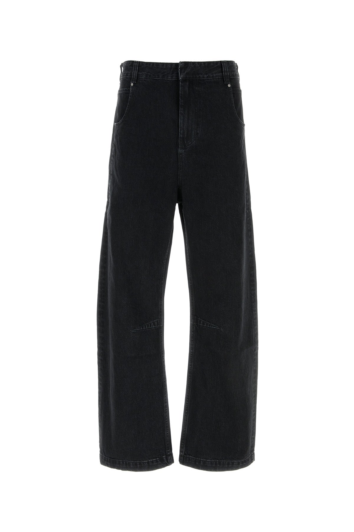 Entire Studios Gem Jeans — Black