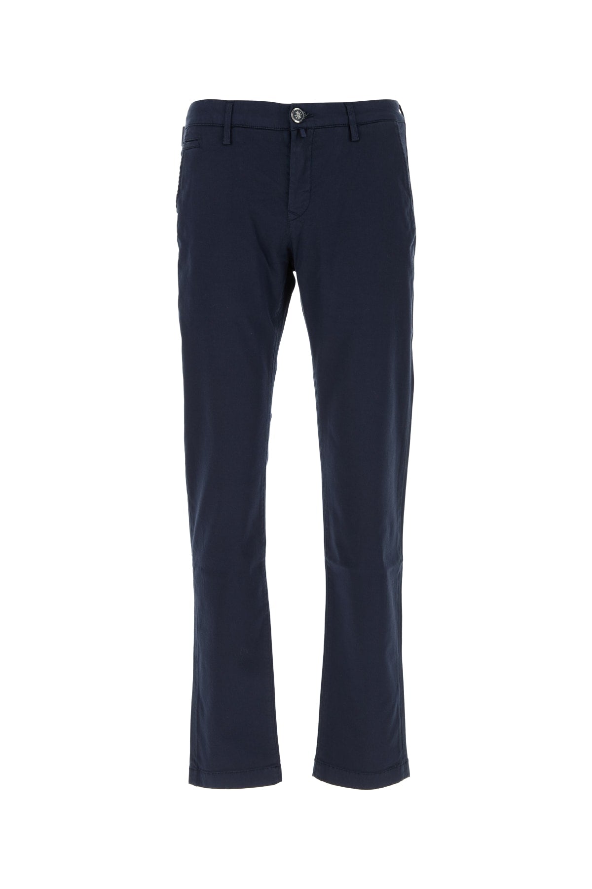 Jacob Cohen Pantalone Tasca America Trousers — Navy