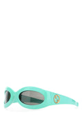 Gucci OCCHIALI Acetate Sunglasses — Turquoise