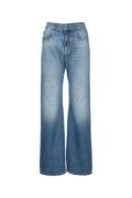 Pinko Wide Jeans — Blue