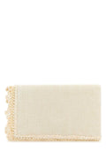 JW Anderson Clutch Clutch — White