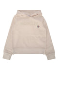 Moncler Jr Sweater Hoodie — Beige