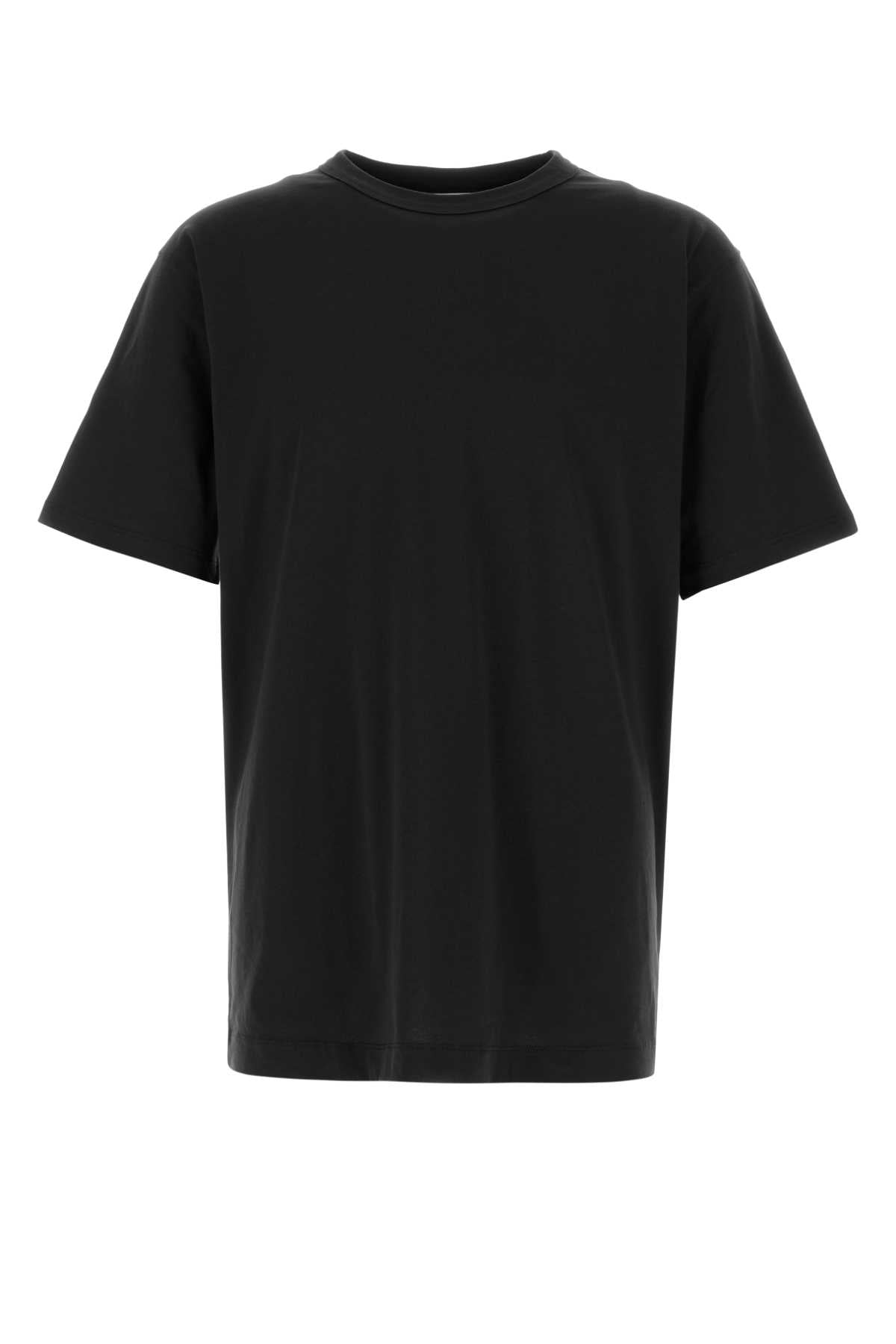Dries Van Noten Heer T-Shirt — Black