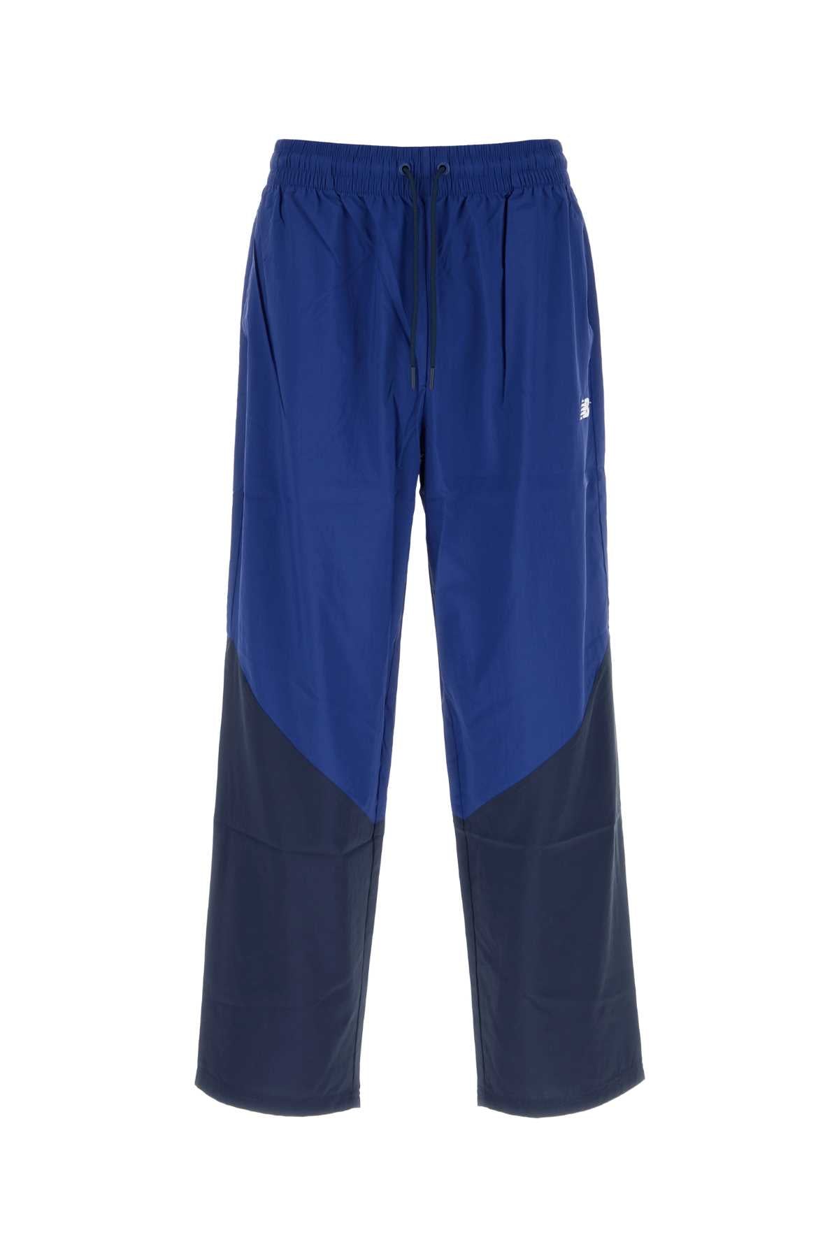 New Balance Legacy Joggers — Navy