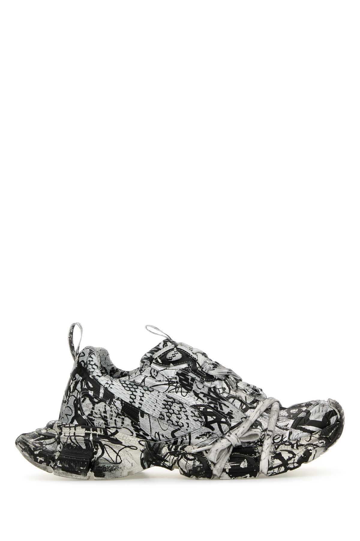 Balenciaga 3XL Sneaker — White