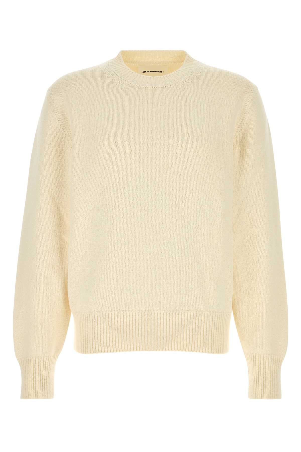 Jil Sander Jumper Sweater — Beige