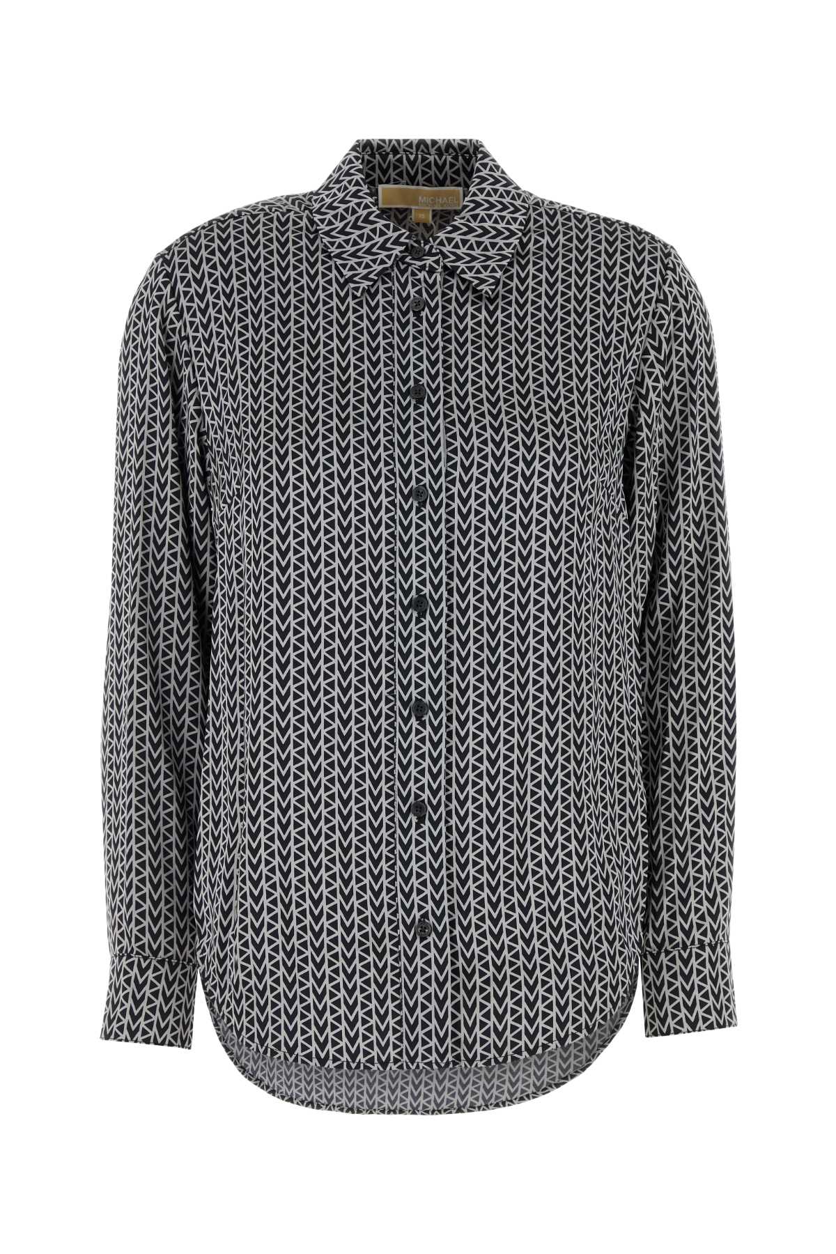 Michael By Michael Kors Tops Camisa — Gris