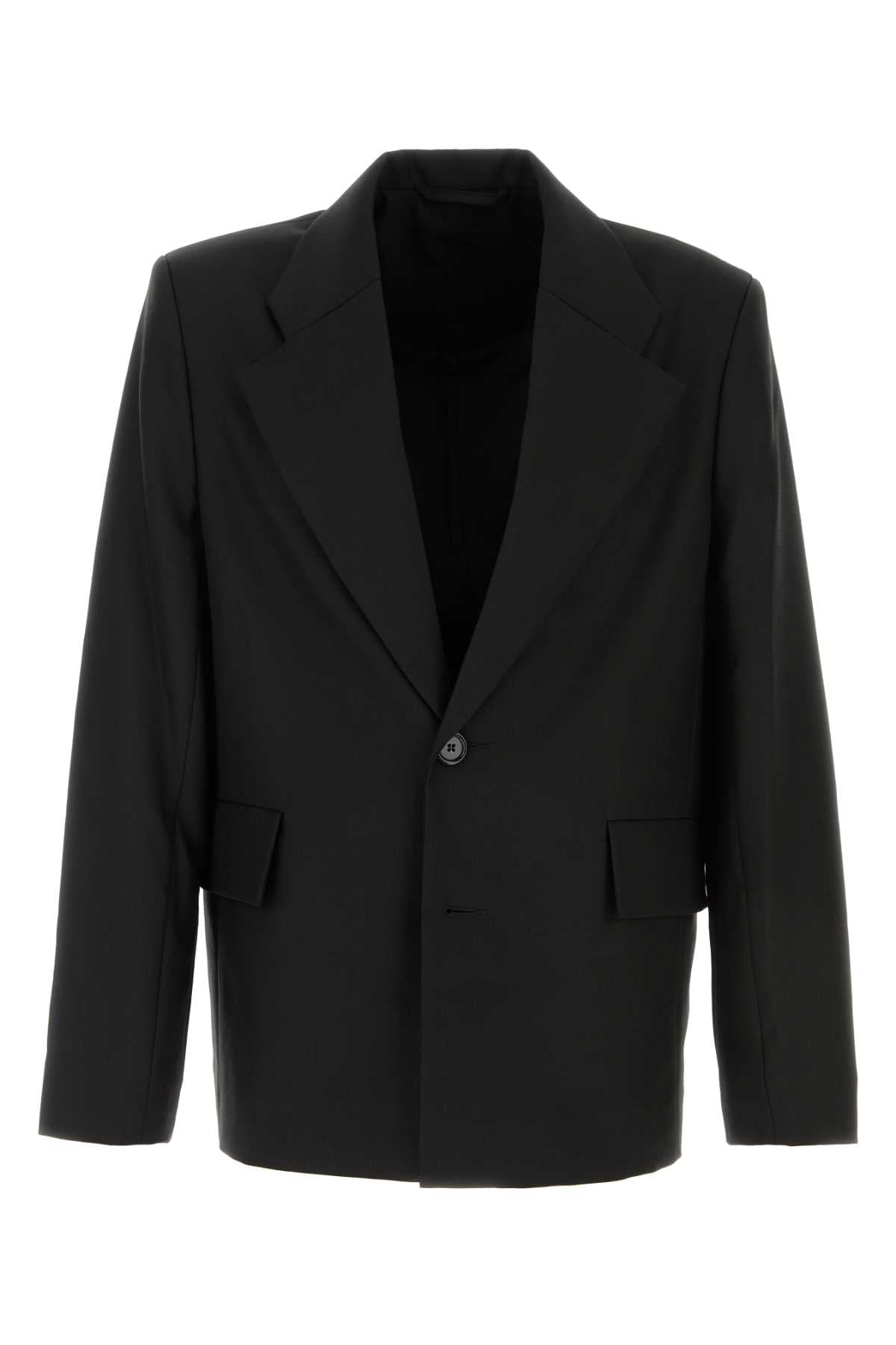 Sefr Blazer Blazer — Black
