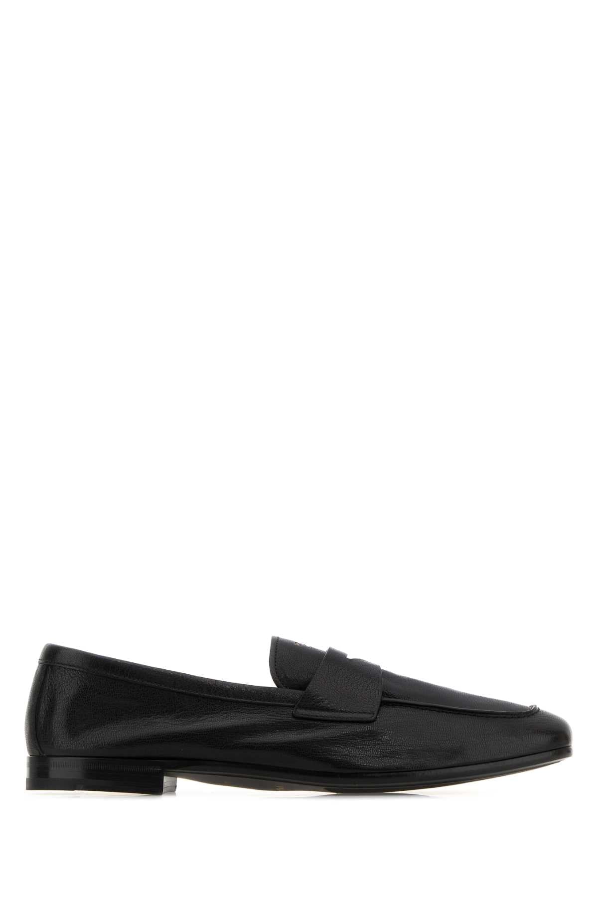 Prada Formale Loafer — Black