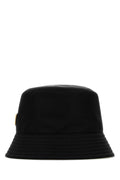 Sombrero de pescador Prada CAPPELLI Re-Nylon — Negro