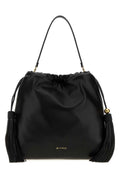 Etro Kalispera Shoulder Bag — Black
