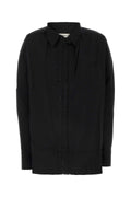 Y Project Evergreen Hook and Eye Shirt — Black