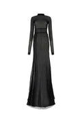 Ann Demeulemeester ABITO Dress — Black