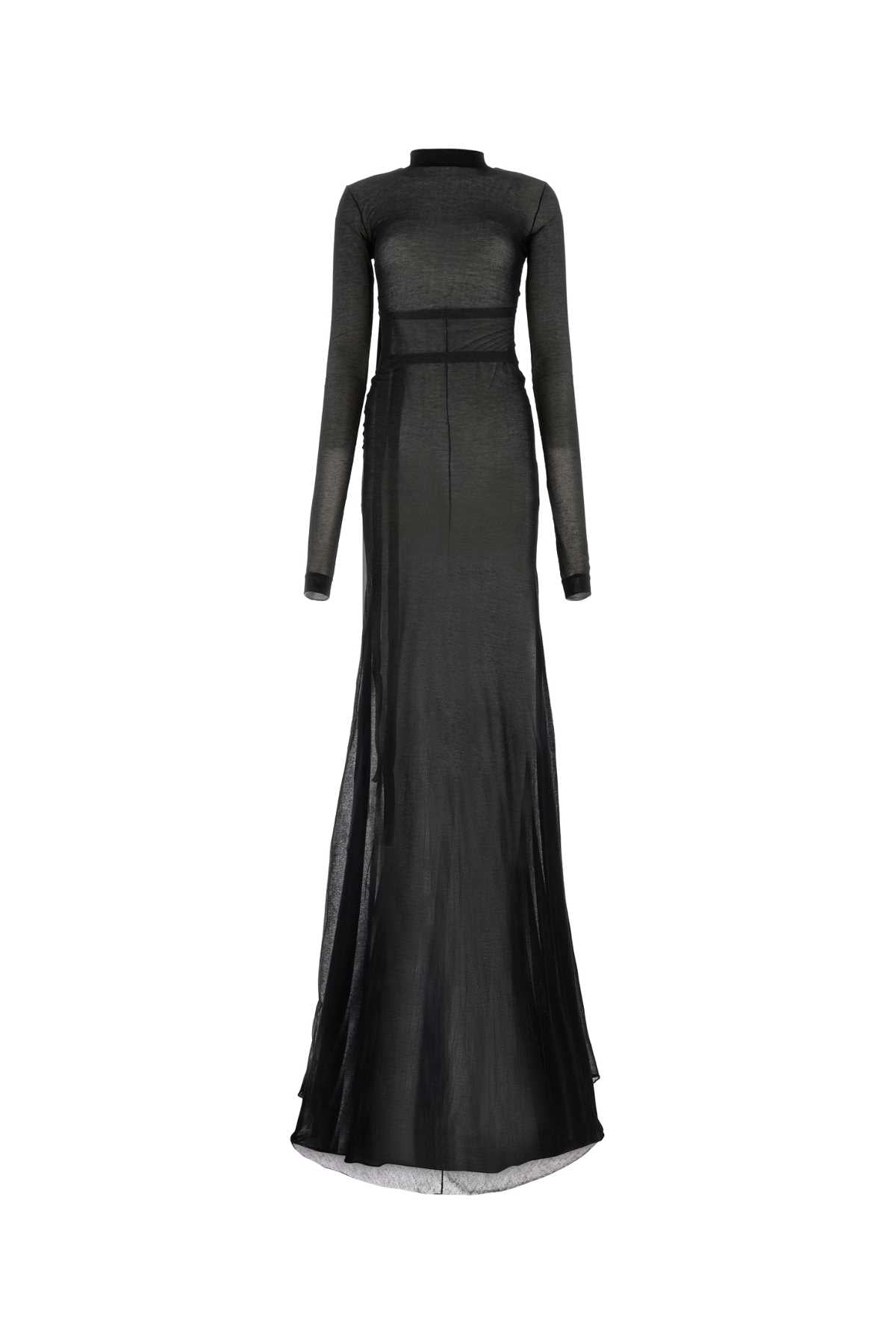 Ann Demeulemeester ABITO Dress — Black