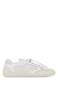 Prada Speedrock Sneakers — White