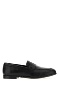 Ferragamo Tiberio Loafer — Black