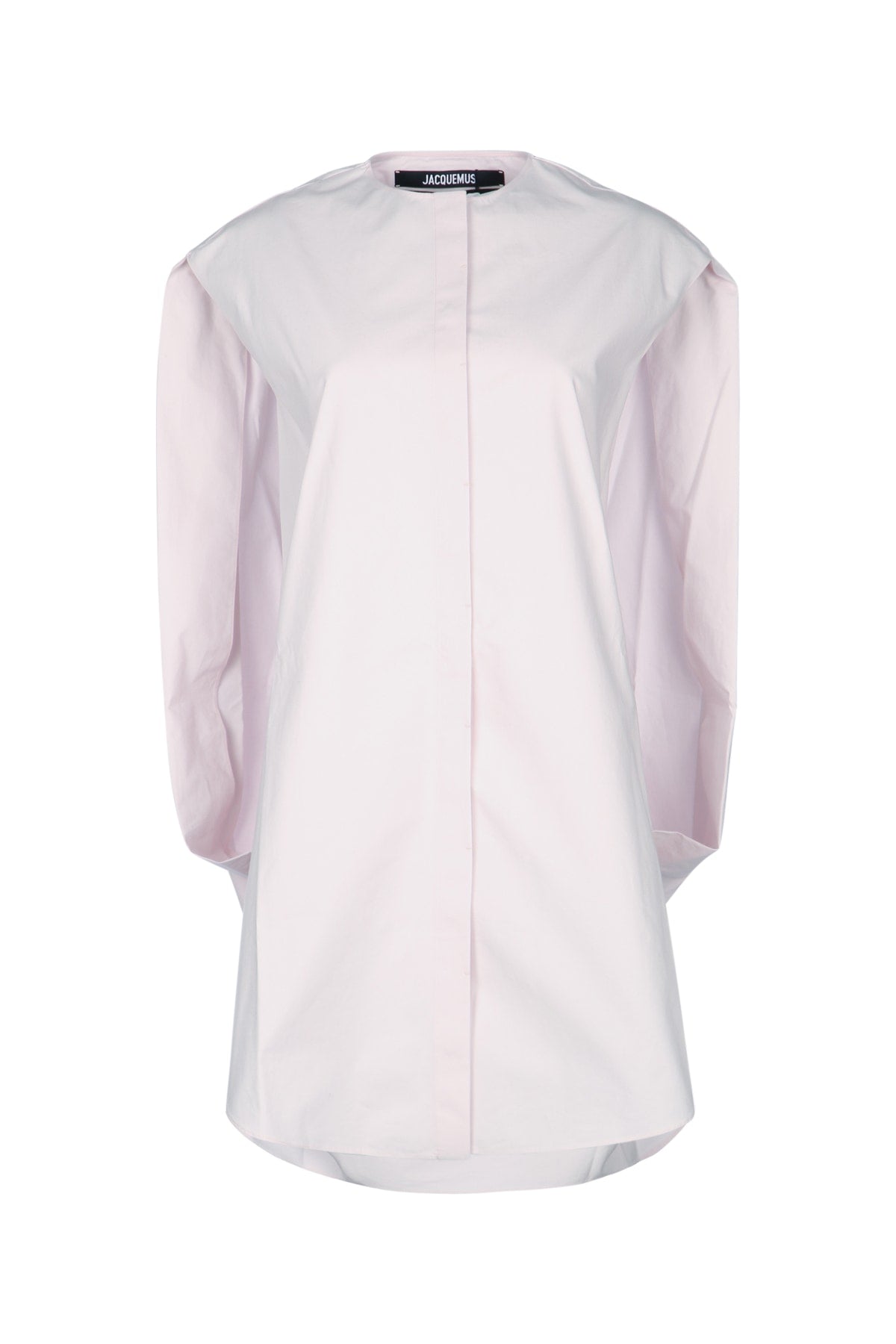 Jacquemus La Robe Berlingot Dress — Pink