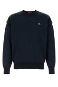 Sudadera Kenzo Flower - Azul marino