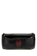 Versace Belt Bag — Black