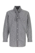 Yohji Yamamoto Spare Shirt — Gray