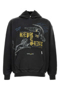Represent Hoodie Hoodie — Black