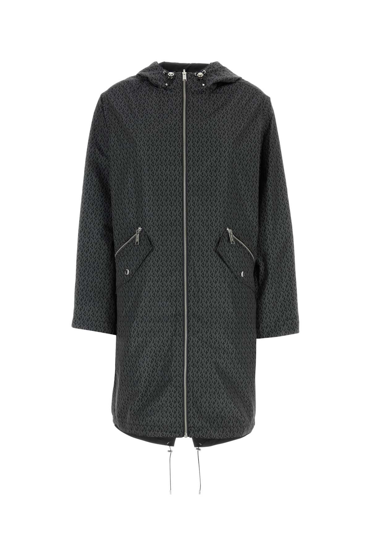 Michael By Michael Kors Outerwear Coat — Gray
