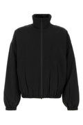 Fear Of God Track Bomber Jacket — Black