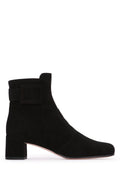 Botín Roger Vivier Polly - Negro