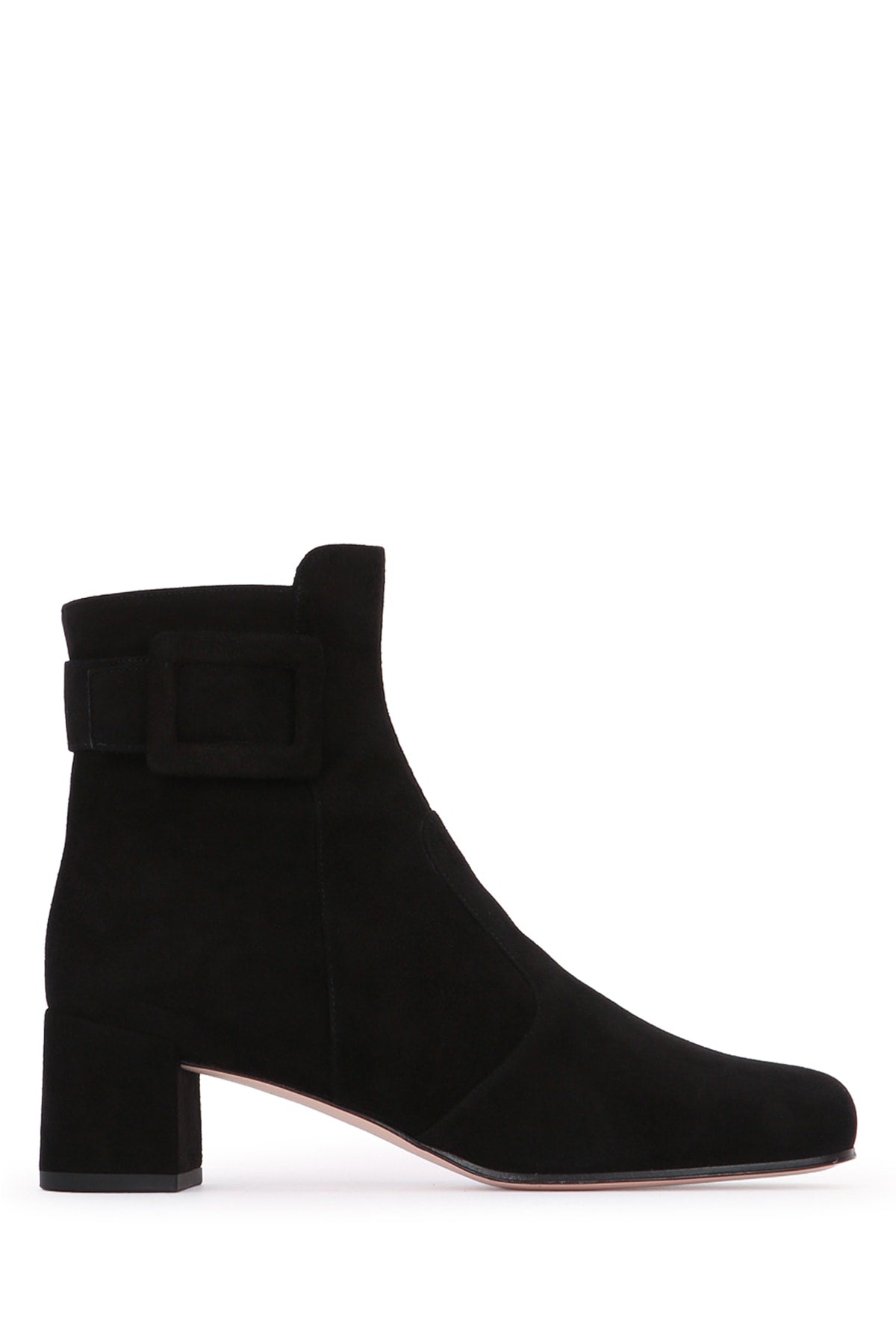 Botín Roger Vivier Polly - Negro