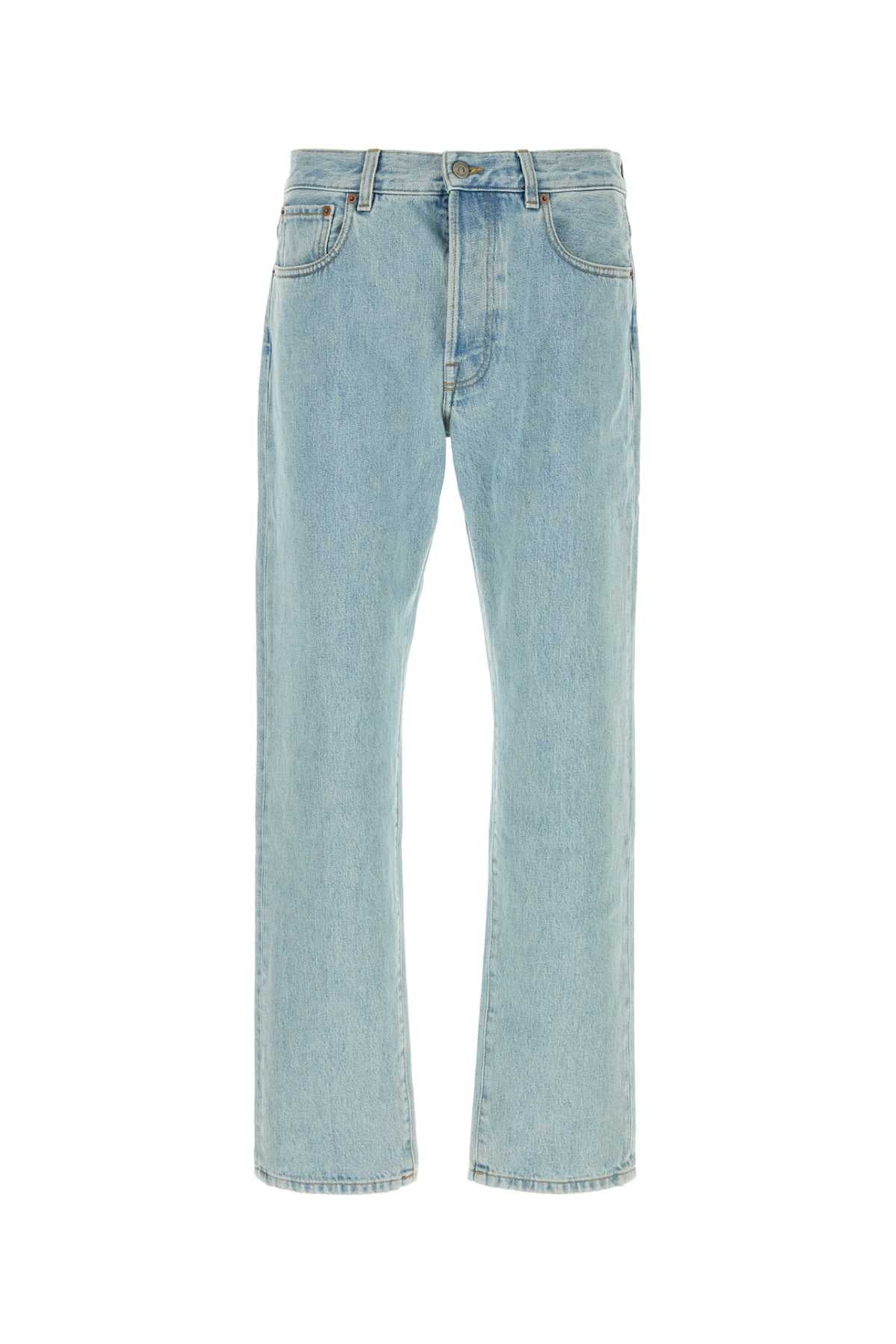 Valentino Garavani Tasche Jeans — Blue