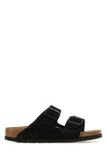 Birkenstock Arizona Plana - Negra
