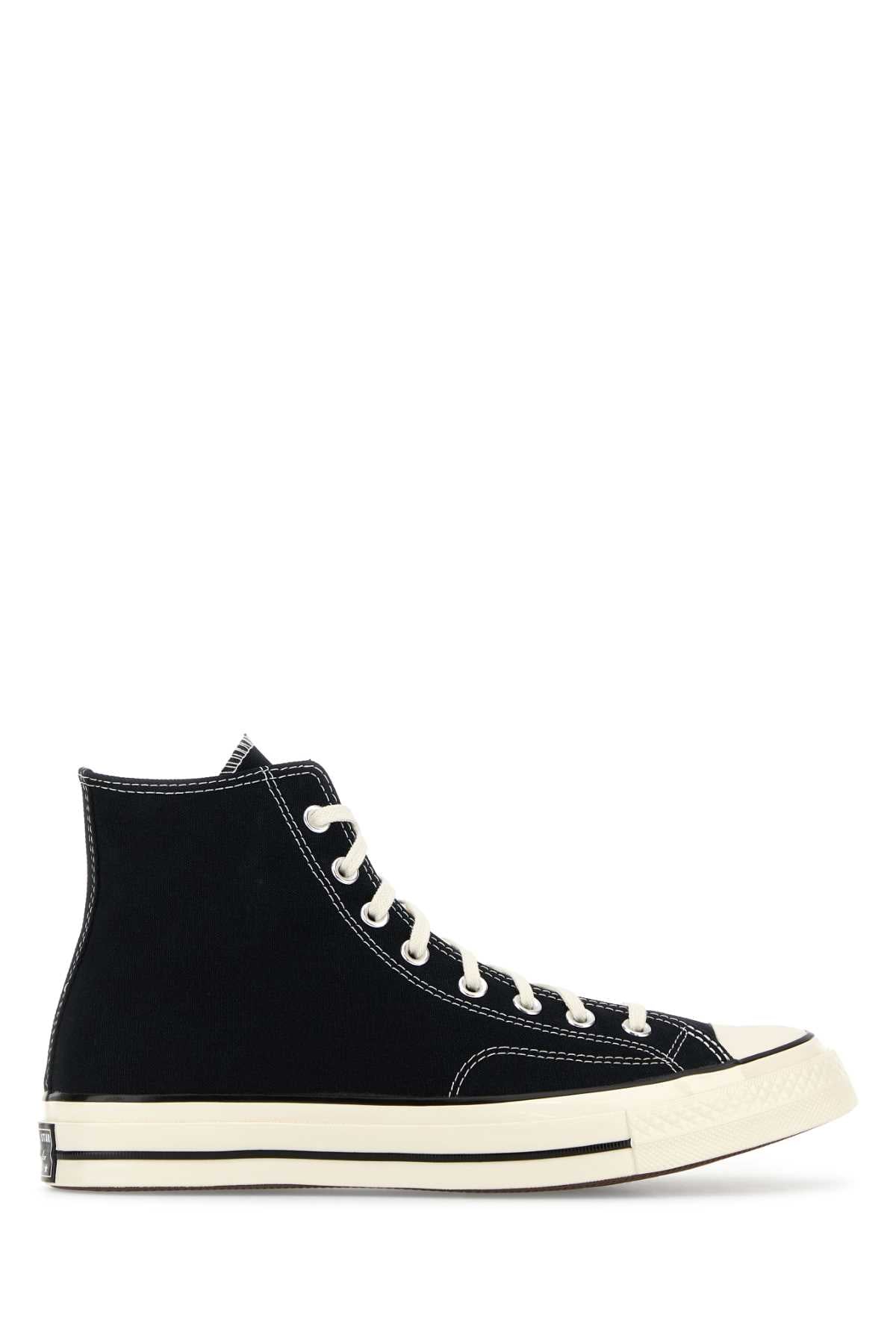 Converse Vintage Sneaker — Black