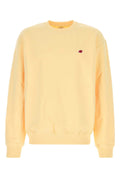 New Balance Core Crewneck Sweatshirt — Yellow