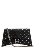 Balenciaga Crush XS Shoulder Bag — Black