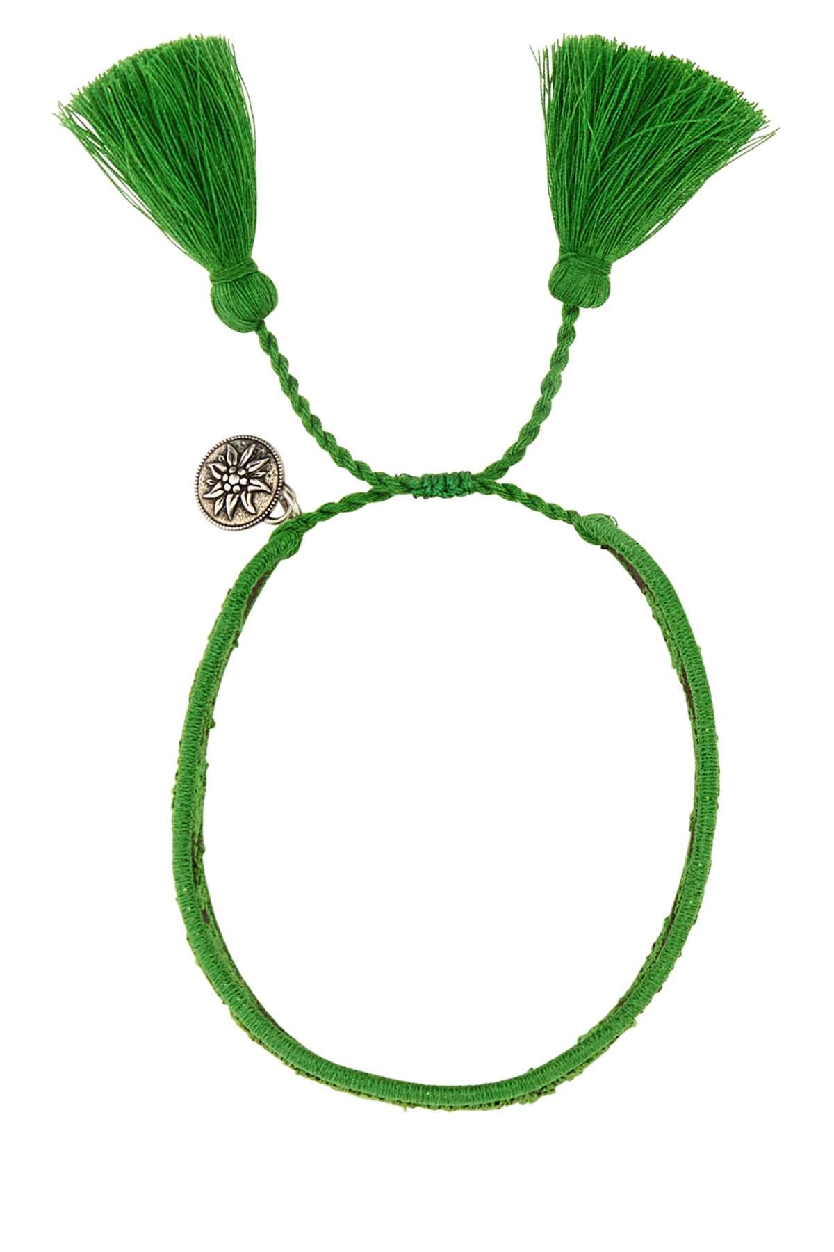Prada Jewelry Bracelet — Green