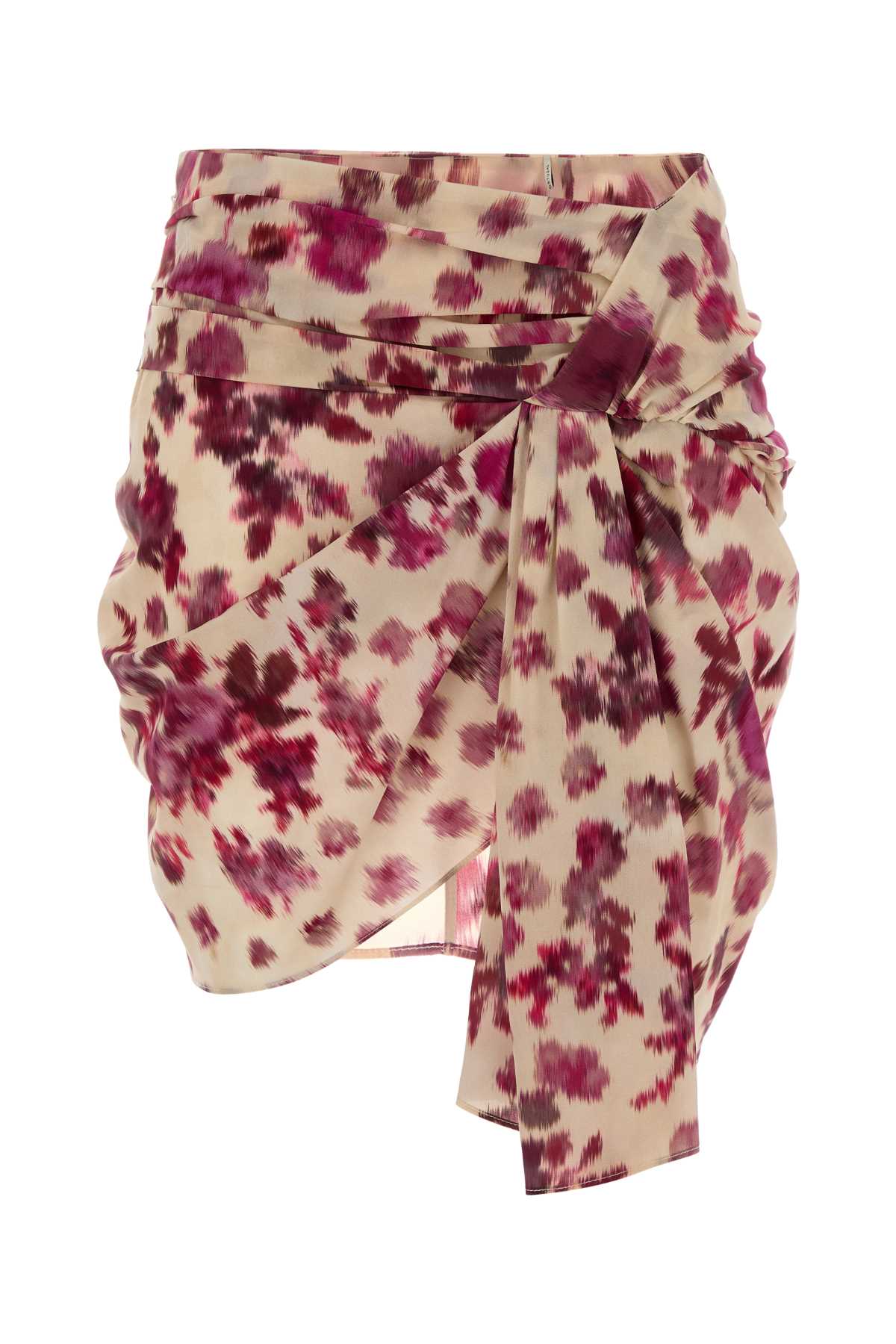 Isabel Marant Ovia Skirt — Pink