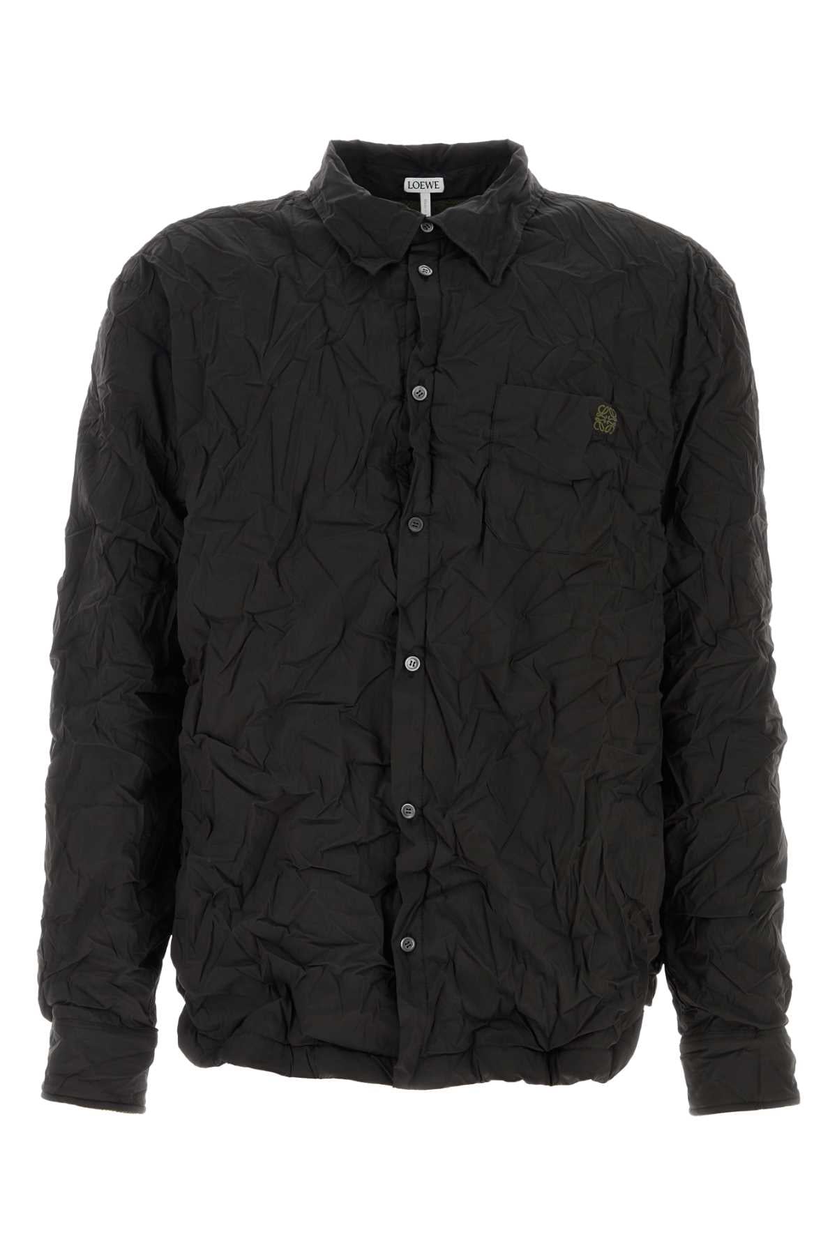 Loewe Blackgreen Jacket — Black