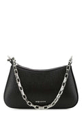 Alexander McQueen Pouch Shoulder Bag — Black