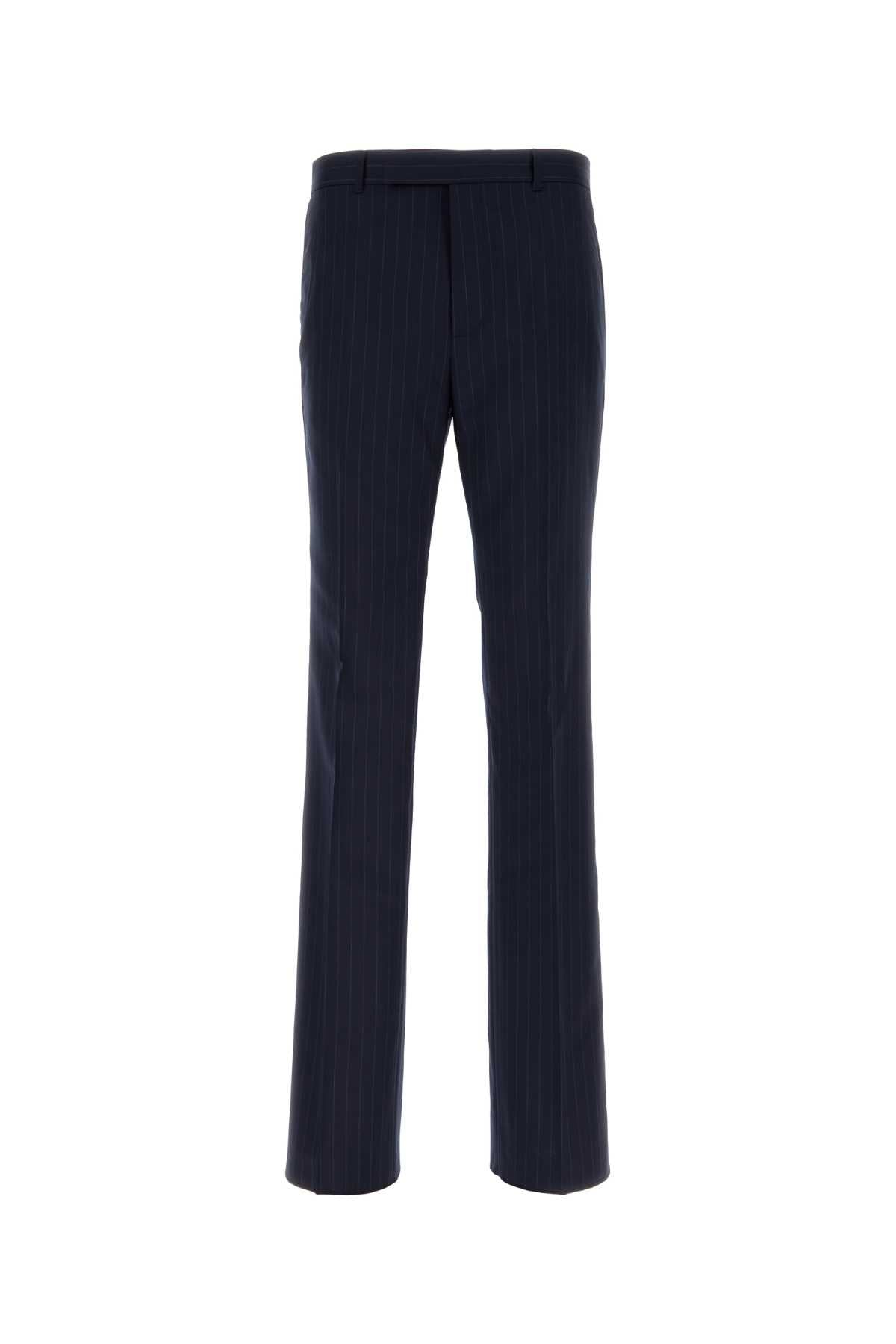 Givenchy 90s Fit Trousers — Navy