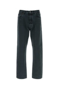 Prada Cotton Denim Jeans — Navy