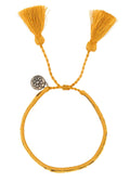 Prada Jewelry Bracelet — Yellow