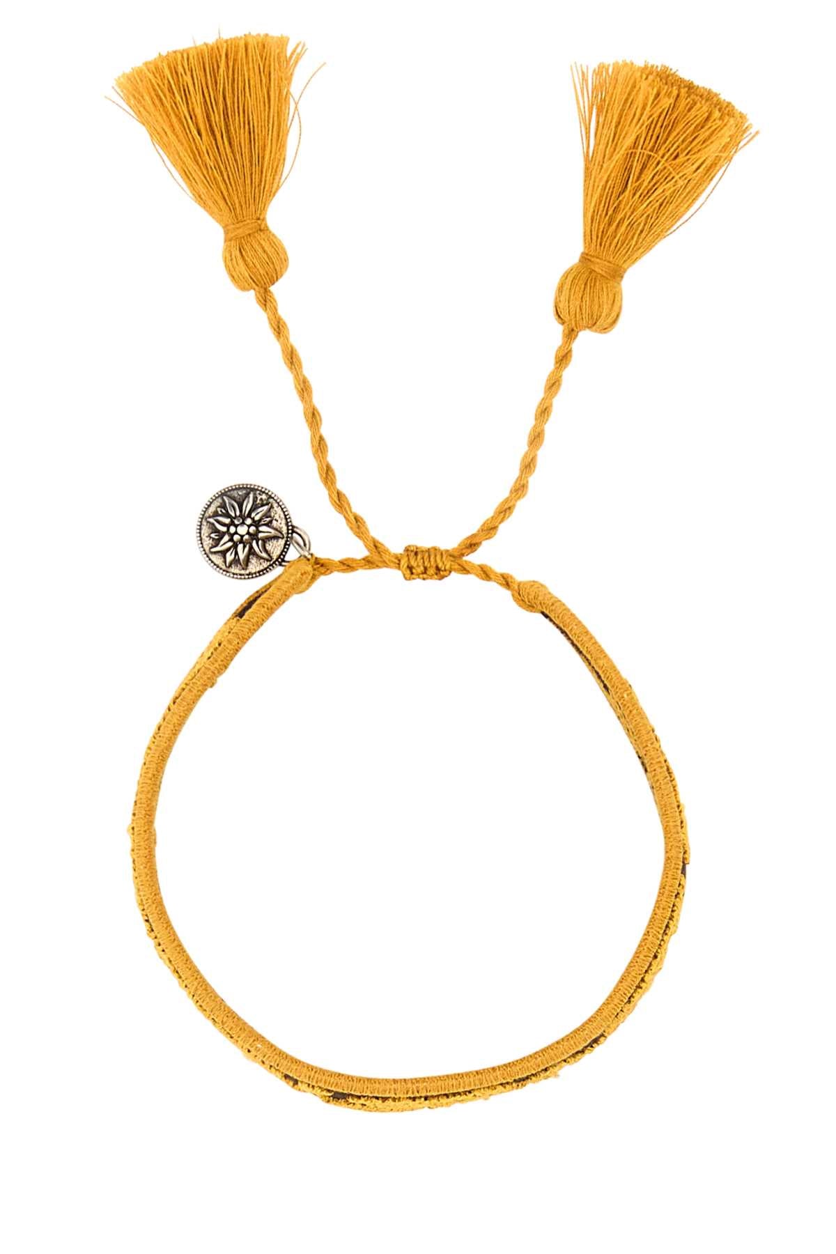 Prada Jewelry Bracelet — Yellow