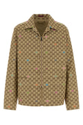 Gucci Jacket Jacket — Beige