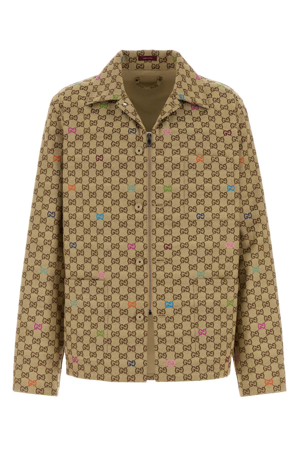 Gucci Jacket Jacket — Beige